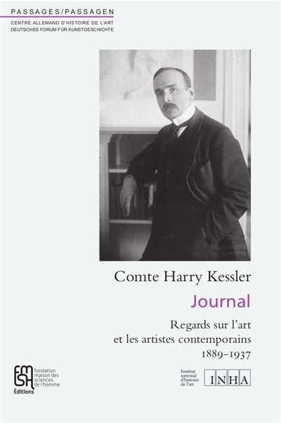 Journal : regards sur l'art et les artistes contemporains : 1889-1937
