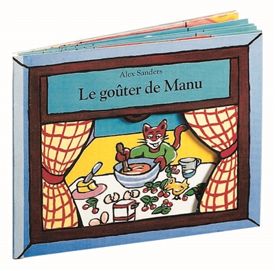 Le goûter de Manu