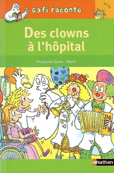 Des clowns à l'hôpital