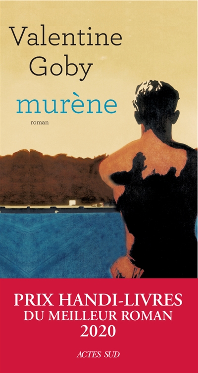 couverture du livre Murène