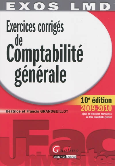 Exercices corrigés de...