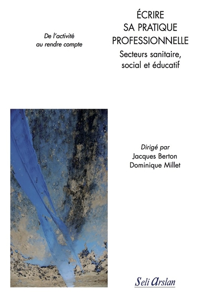 Ecrire sa pratique...