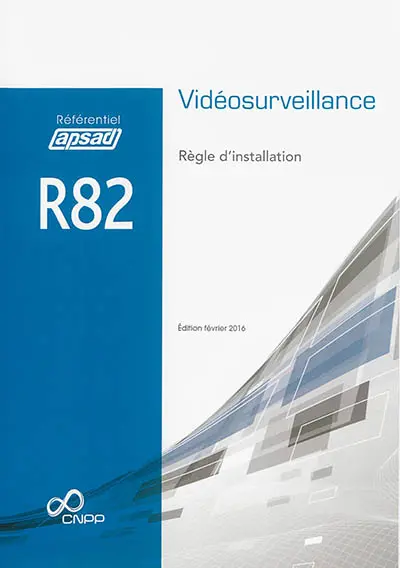 Vidéosurveillance : règle d'installation
