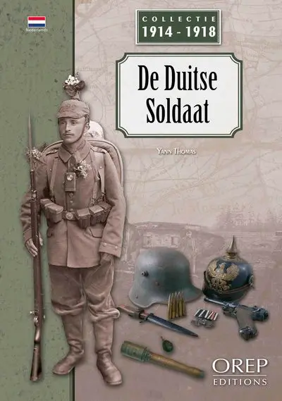 De Duitse soldaat
