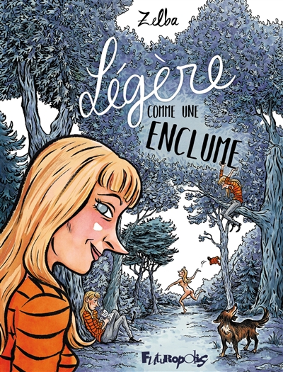 Légère comme une enclume