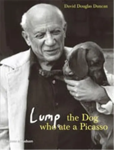 Lump : The Dog who ate a Picasso