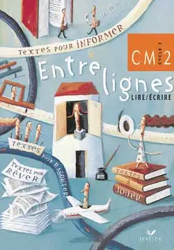 Lire-écrire CM2 : manuel