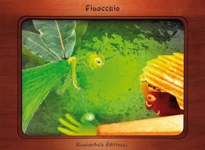 Pinocchio - Kamishibaï°
