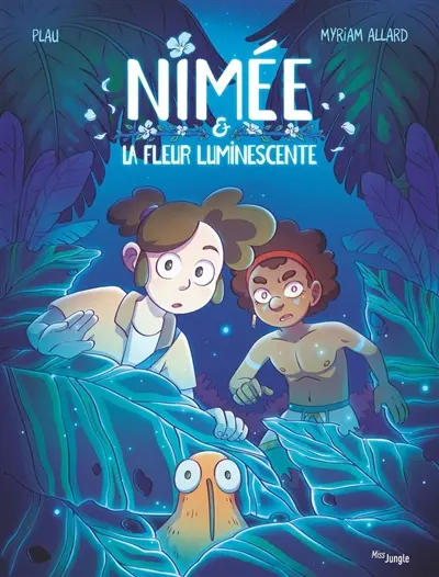 Nimée : la fleur luminescente