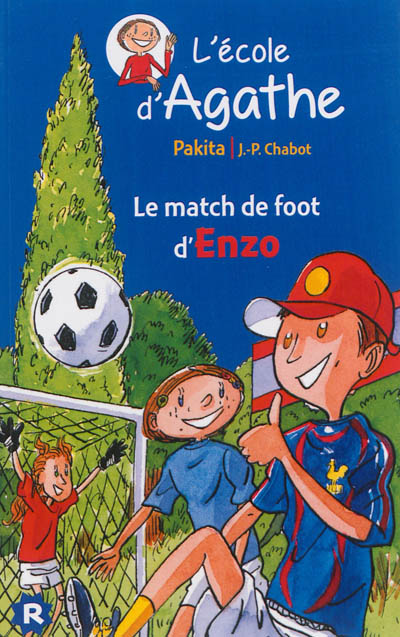 Le match de foot D'enzo