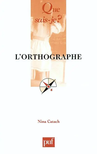 L'orthographe