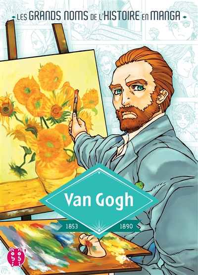 Van Gogh : 1853-1890