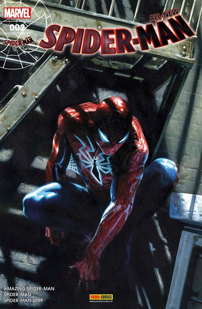 All-New Spider-Man, n° 2. Amazing Spider-Man