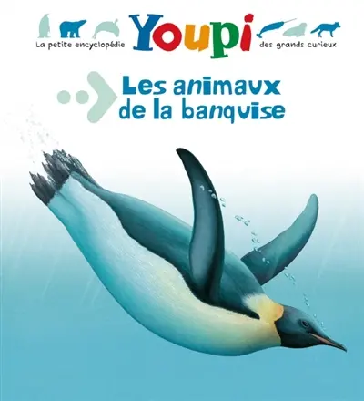 Les animaux de la banquise