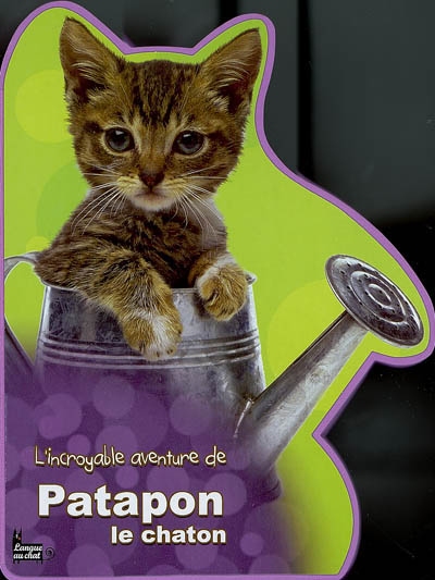 L'incroyable aventure de Patapon le chaton