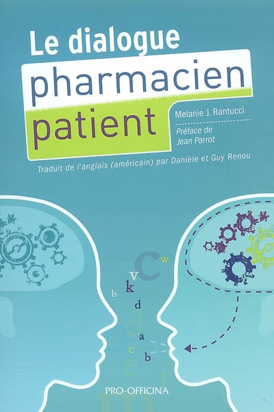 Le dialogue pharmacien-patient