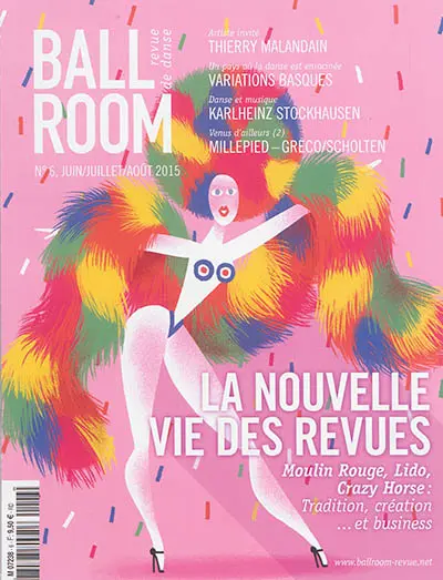 Ballroom, n° 6. Le nouvelle vie des revues