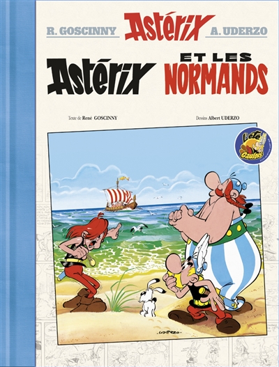 Une aventure d'Astérix....
