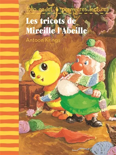 Les tricots de Mireille