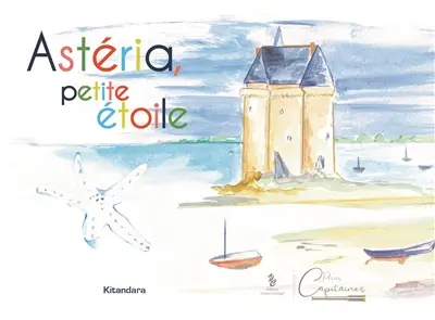 Astéria, petite étoile
