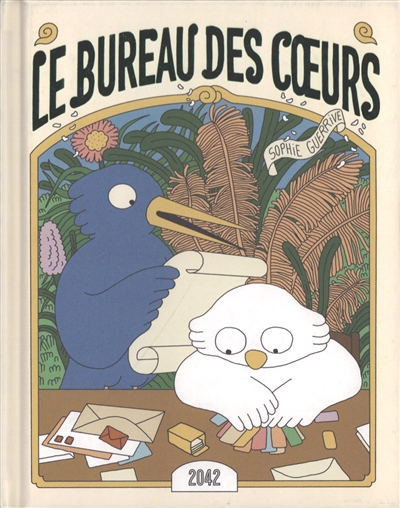 Le bureau des coeurs