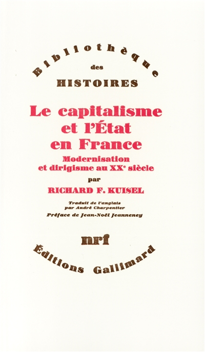 Le Capitalisme et l'Etat en...