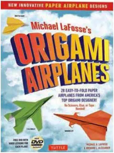 Origami Airplanes