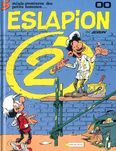 Les petits hommes - 00 - Espalion 2