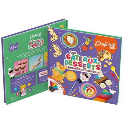 Les gâteaux & desserts incontournables