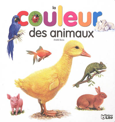 La couleur des animaux