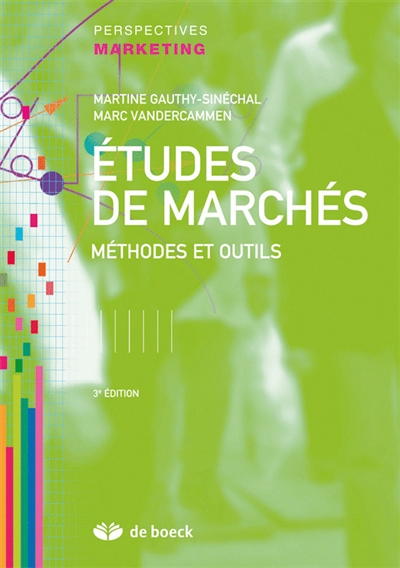 Etudes de marchés :...