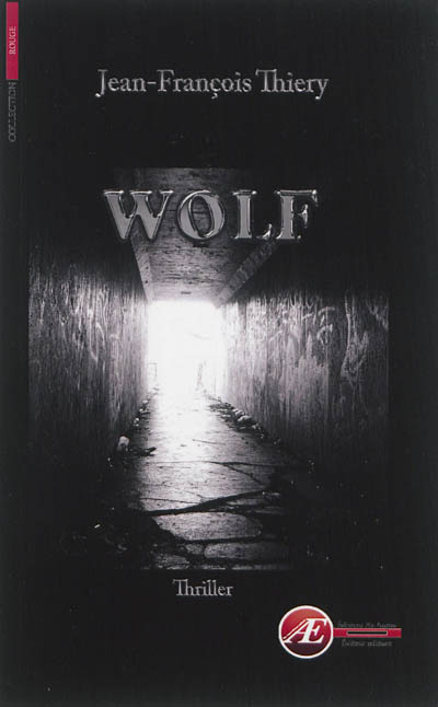 Wolf : thriller