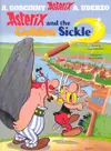 Asterix and the golden sickle