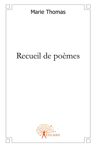 Recueil de poèmes
