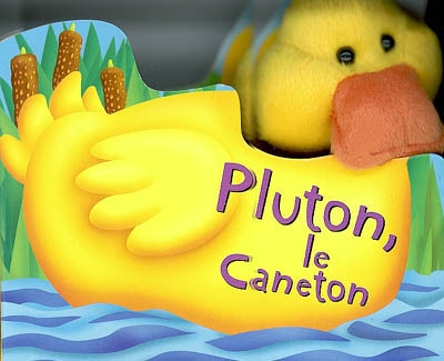 Pluton, le caneton
