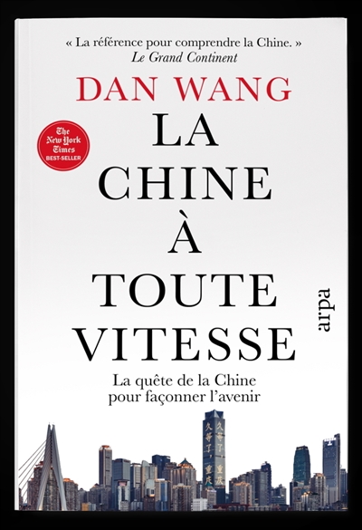 La Chine à toute vitesse :...