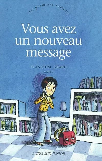 Vous avez un nouveau message