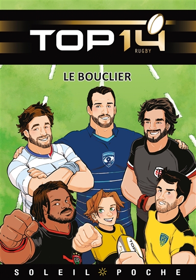 Top 14 rugby. Le bouclier
