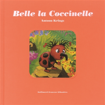 Belle la coccinelle