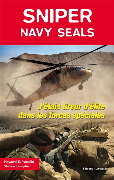 Sniper Navy Seals : j'étais tireur d'élite dans les forces spéciales