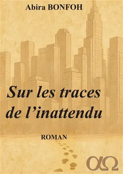 Sur les traces de l'inattendu : Roman contemporain
