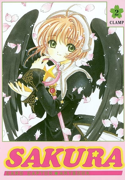Card captor Sakura : artbook. Vol. 2