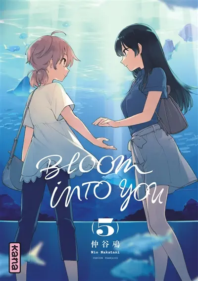 Bloom into you. Vol. 5