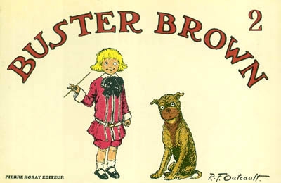 Buster Brown. Vol. 2