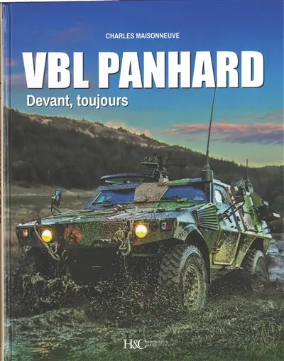 VBL Panhard : devant, toujours