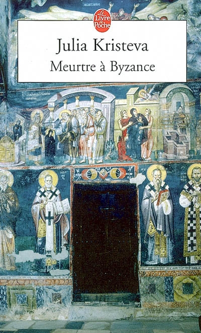 Meurtre à Byzance