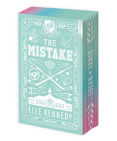 Off-campus. Vol. 2. The mistake
