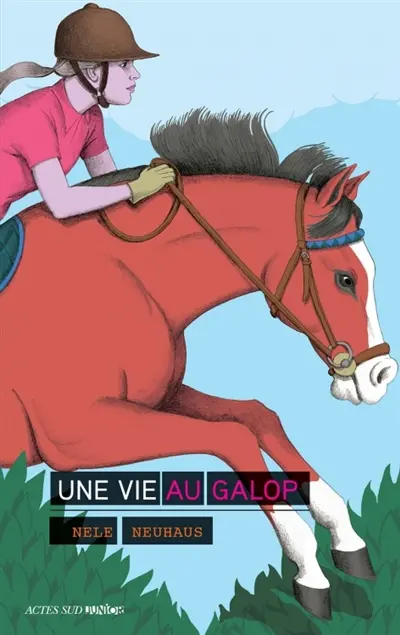Une vie au galop