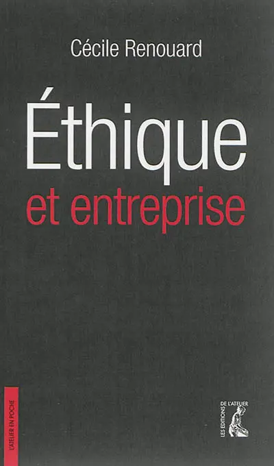 Ethique et entreprise