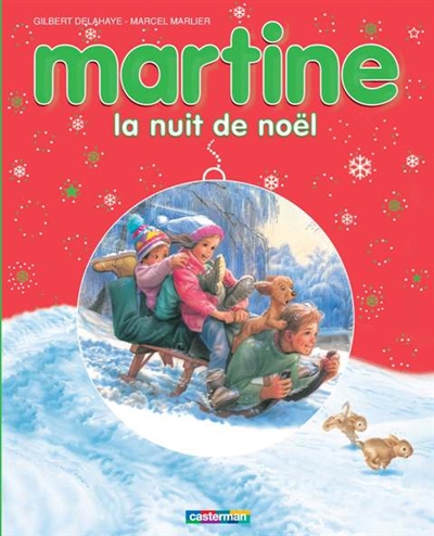 Martine la nuit de noël